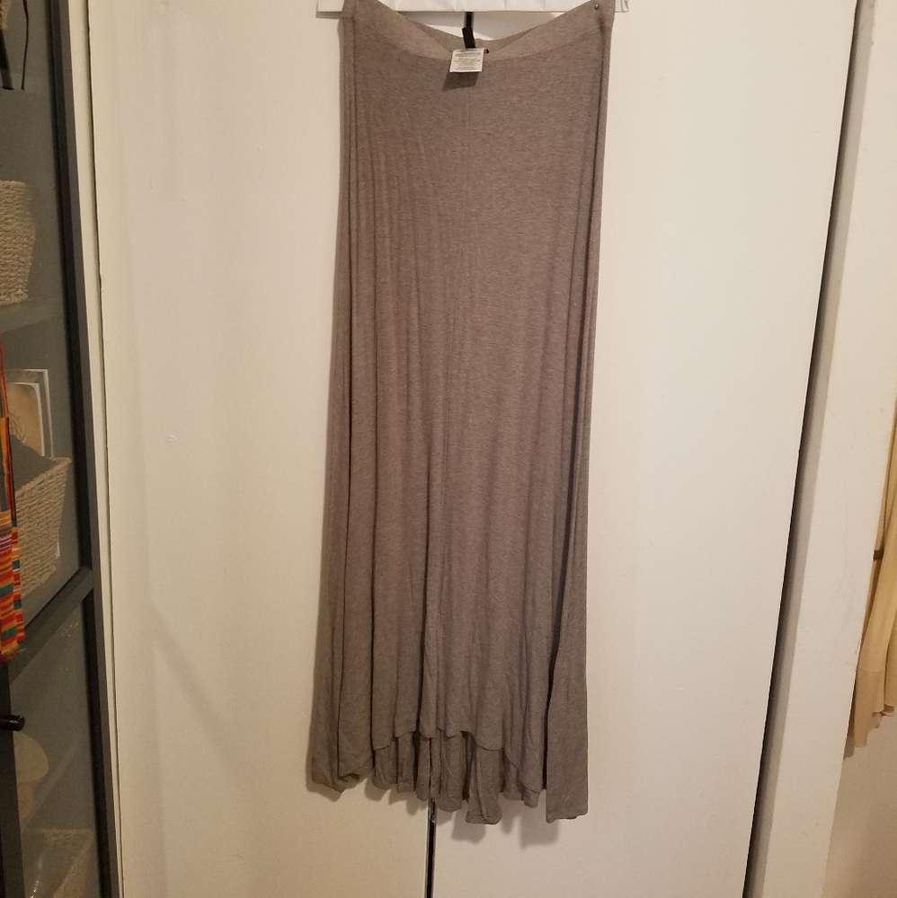 BCBG maxi skirt